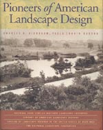 Cover for Pioneers of American Landscape Design