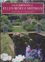 Cover for The Gardens of Ellen Biddle Shipman